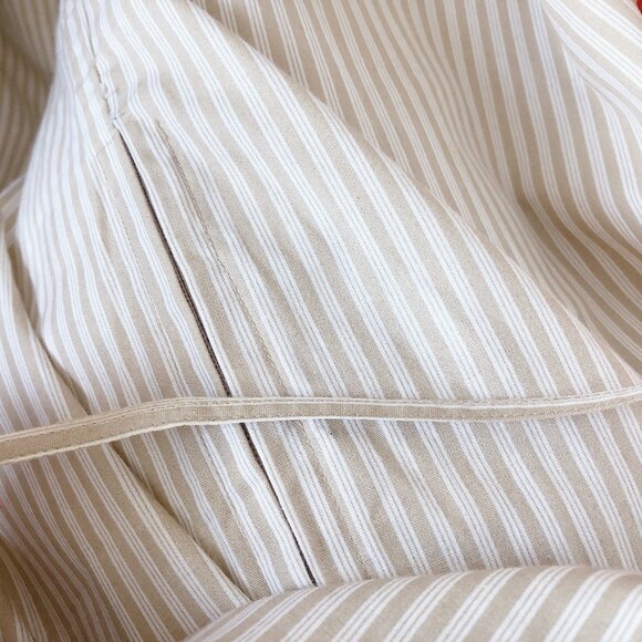 Cotton Ginny vintage dress striped size 9 Y2K dress - Picture 13 of 13